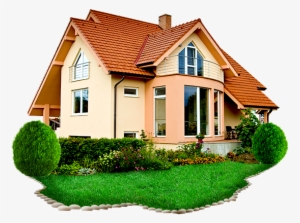 House Green Screen Effect