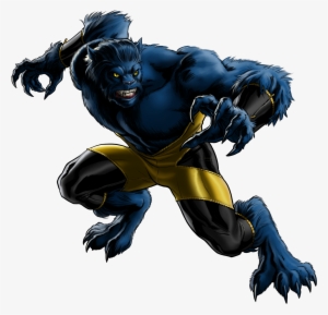 Beast - Beast X Men Comic