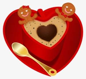 Christmas Clipart Coffee Mug - Christmas Coffee Png