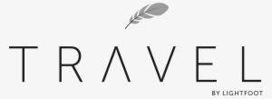 Lightfoot Travel - Travel Blog Logo Png