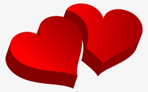 Free Photo Hearts Transparent Background Heart 3d Design - Corazon 3d