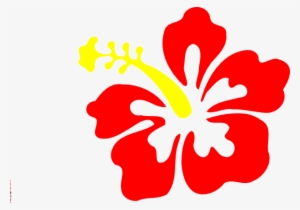 Hibiscus Clip Art