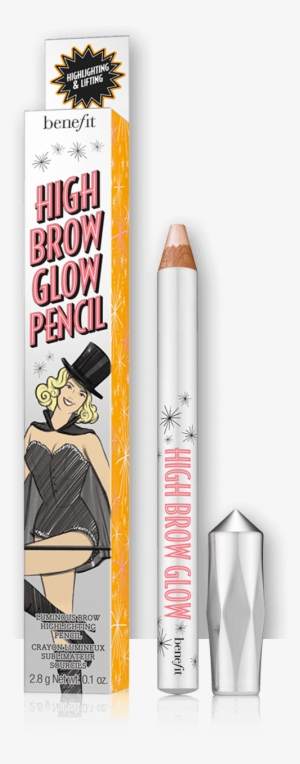 High Brow Glow Brow Highlighter - Benefit Cosmetics High Brow Glow Brow Highlighter