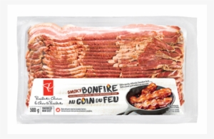 Pc Smoky Bonfire Double-smoked Bacon - Corned Beef