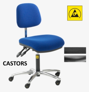Anti-static - Static Dissipative Ergonomic Chair