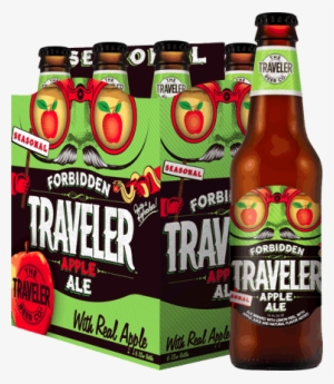 Forbidden Traveler Is A Crisp, Wheat Beer Made With - Curious Traveler Lemon Shandy - 6 Pack, 12 Fl Oz Bottle