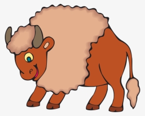 Bull Red Happy - Happy Buffalo (custom) Mugs