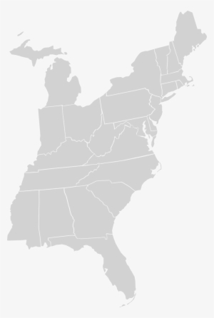 Jump To Navigation Jump To Search - Map Of Us East Of Mississippi