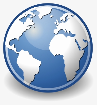 Download Free High Quality Globe Png Transparent Images - World Wide Web Clipart Png