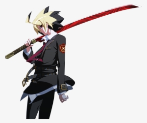 Victory-hyd - Under Night In Birth Hyde Sword