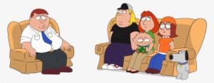 Celebritites Fictional The Griffins Family Guy - Peter Griffin South Park