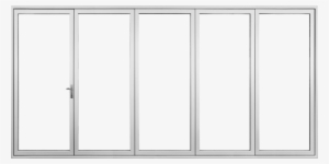 Cascade Folding Door System - Home Door