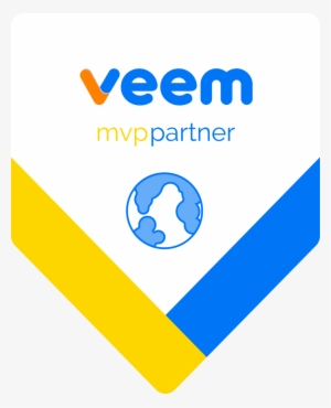 Veem Mvp Badge - Graphic Design