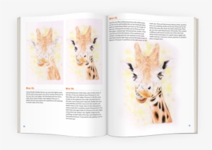 Ginny The Giraffe - Ann Kullberg