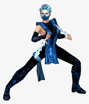 Click To Edit - Mortal Kombat