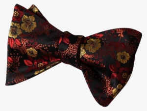 Autumn - Bow Tie