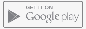Google Play Bw Logo