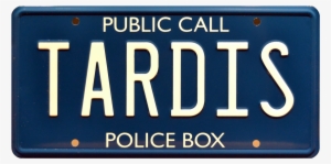 Tardis Prop Plate Movie Memorabilia From Doctor Who