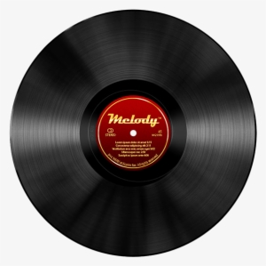 Vinyl - 78 Rpm Records Png