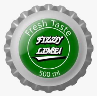 Bottle Cap - Soda Cap