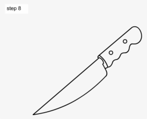 Kitchen Drawing Knife - Drawing