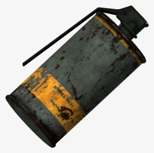 Incendiary Grenade - Fallout: New Vegas