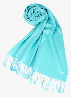 Bright Blue Classic Pashmina Scarves Lou Lou Boutiques - Pashmina