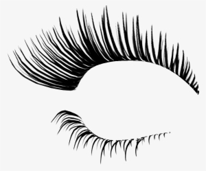Eyelashes Clipart Eyebrow Threading - Pestañas Png Para Photoshop