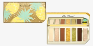 Web Sparklingpineapple Open - Too Faced Tutti Frutti Palette