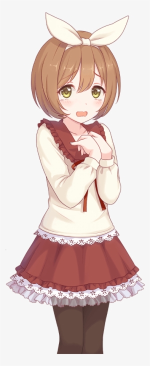 Cute Human Ax Kuribayashi Kurumi Rare Start 1 Sad - Princess Connect!