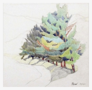 David Lusk Frieda Hamm - Jack Pine