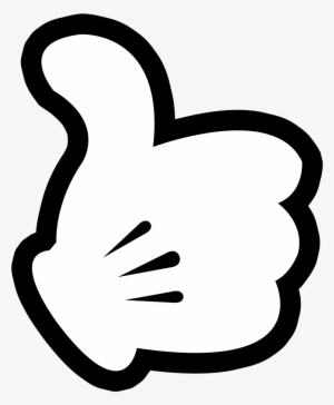 Miscellaneous - Mickey Mouse Hands