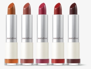 [innisfree] Real Fit Lipstick - Innisfree Real Fit Lipstick (5 Colors) #25