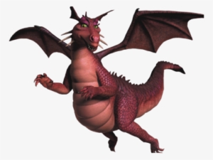 Dragon - Shrek Dragon