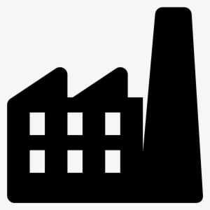 Freeuse Stock Factory Icon Free Download Png And A - Factory Icon