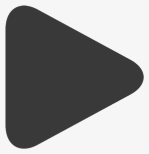 Icono De Flecha En Estilo Plano - Icon Play Music Png