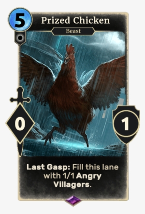 5 Prized Chicken - The Elder Scrolls