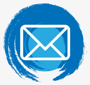 Direct Mail - Grey Email Icon Png