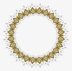 Islamic Patterns, Art Patterns, Pattern Art, Quran - Circle Frame Png Islamic Islamic Patterns, Art Patterns, Pattern Art, Quran - Circle Frame Png Islamic