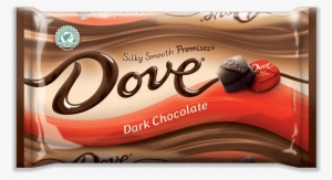 Dove Dark Chocolate Silky Smooth Promises Chocolate
