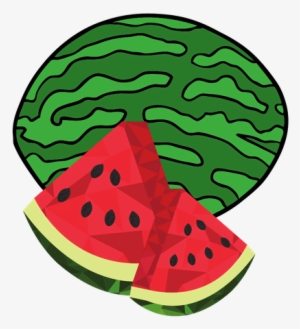 Watermelon - 0shares - You Re One In A Melon Png
