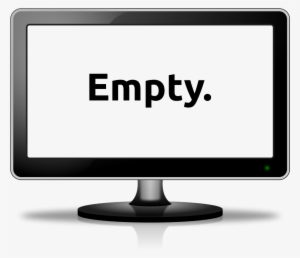 Computer Monitor Clip Art - Computer Screen Clipart