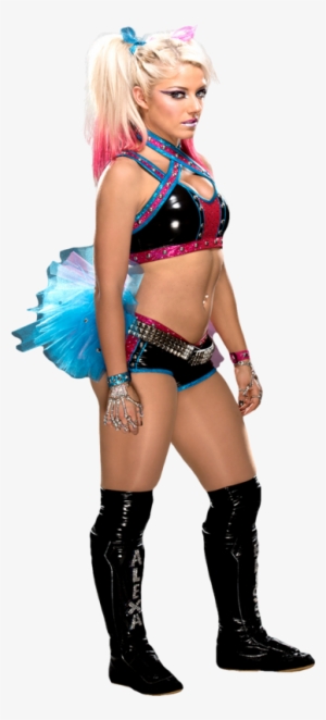 Aria 1 - Wwe Divas Alexa Bliss Stats