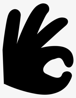 Font Ok Comments - Rubber Stamp