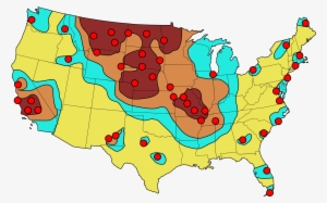The End Of The World Survival Guide - If The Us Got Nuked Where Would
