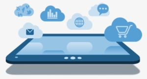 Online Business Solutions - Online Business Clip Art