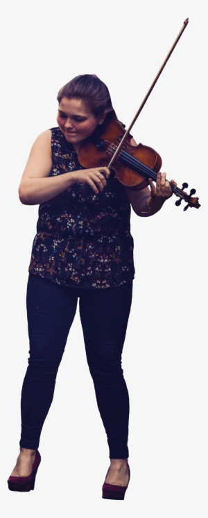 Katie Selection - Violinist