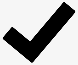 Check - Check Mark Png