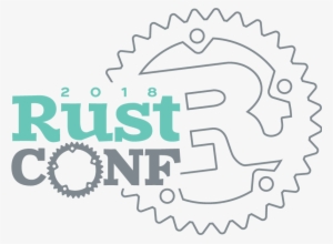 The Third Annual Rustconf Was Held This Year In Portland, - Thumb