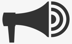 This Free Icons Png Design Of Megaphone Icon